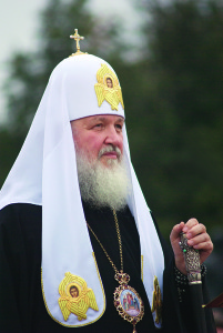 Patriarch Kirill I of Moscow